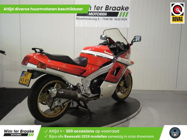 kawasaki - zx-10