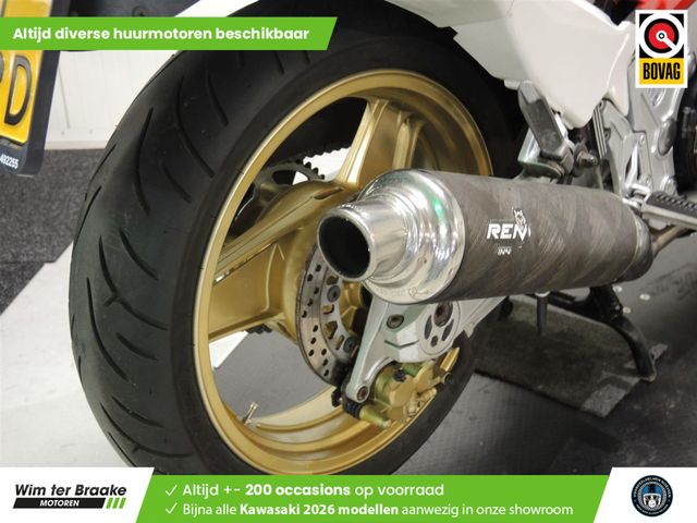 kawasaki - zx-10