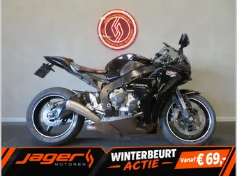 Honda CBR 1000 RR-R Fireblade 2008 occasion