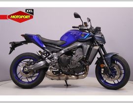 Yamaha MT 09 2026 nieuw