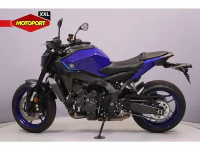 YAMAHA MT 09 – foto 4