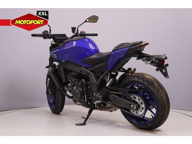 yamaha - mt-09
