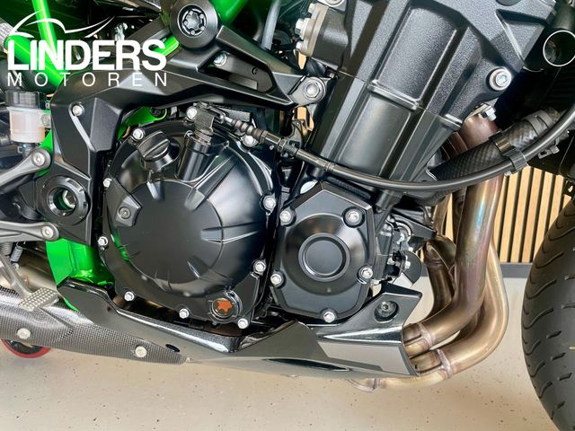 kawasaki - z900-performance