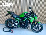 KAWASAKI Z900 PERFORMANCE