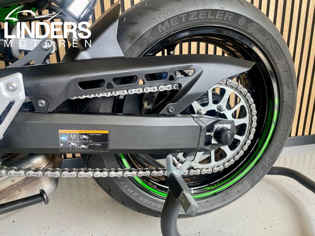 kawasaki - z900-performance