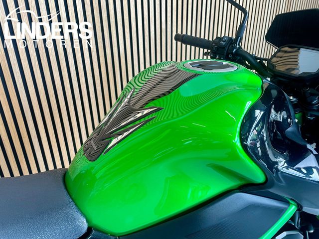 kawasaki - z900-performance