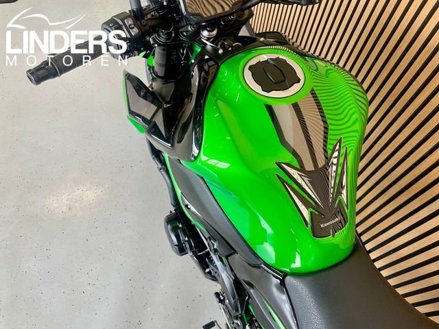 kawasaki - z900-performance
