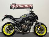YAMAHA MT 07 ABS
