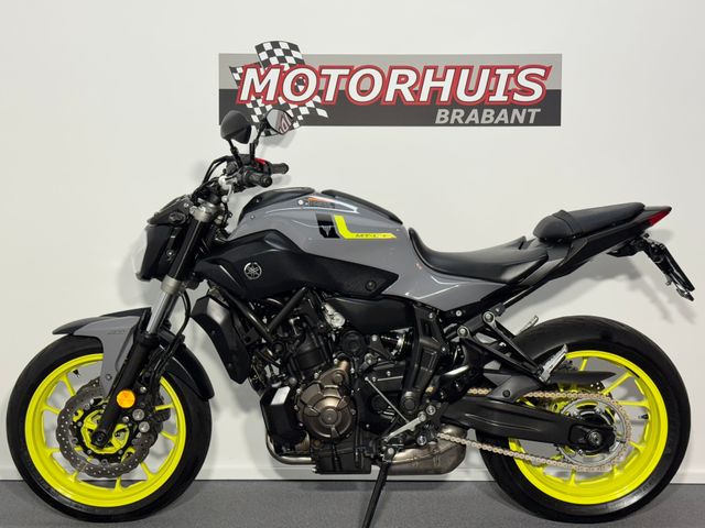 yamaha - mt-07-abs