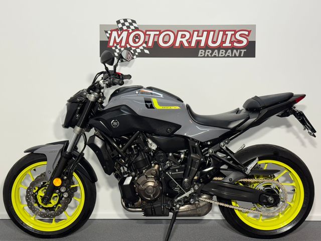 yamaha - mt-07-abs
