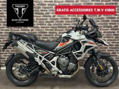 Triumph Tiger 1200 GT Alpine Edition 2026 nieuw – foto 1 van 15
