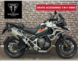 Triumph Tiger 1200 GT 2026 nieuw
