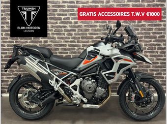 Triumph Tiger 1200 GT 2026 nieuw