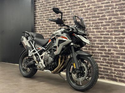 TRIUMPH TIGER 1200 GT – foto 2