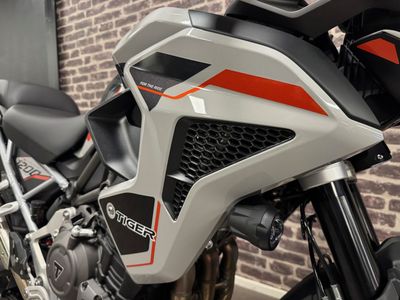TRIUMPH TIGER 1200 GT – foto 3