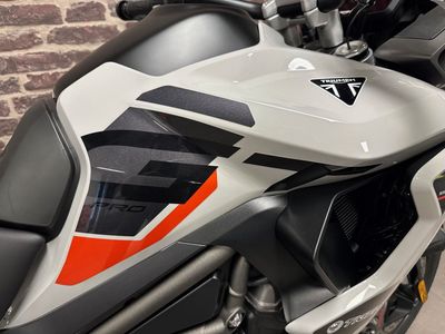 TRIUMPH TIGER 1200 GT – foto 4