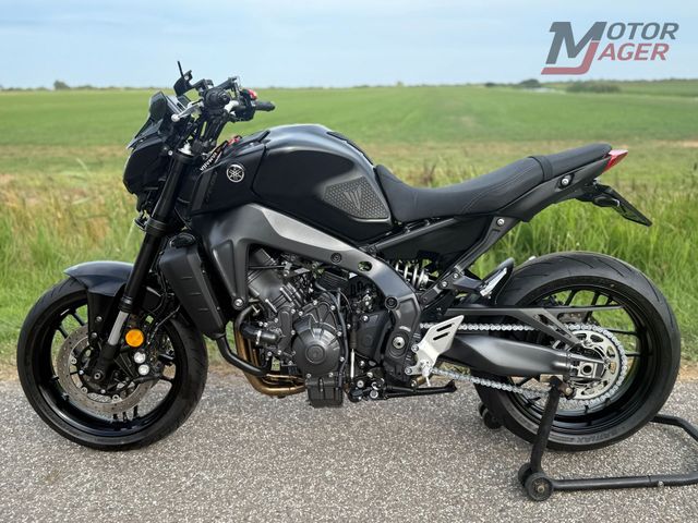 yamaha - mt-09-abs