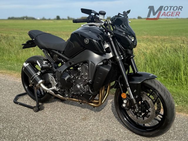 yamaha - mt-09-abs