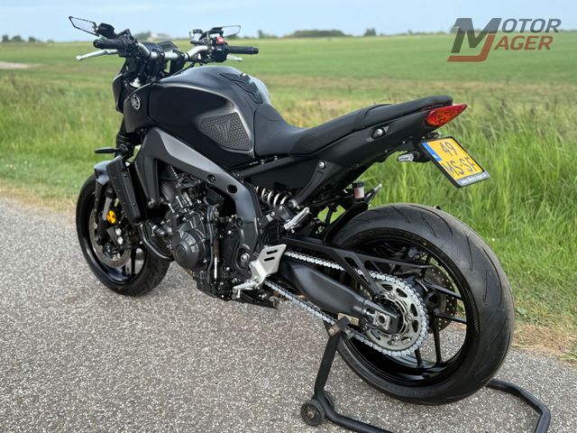 yamaha - mt-09-abs