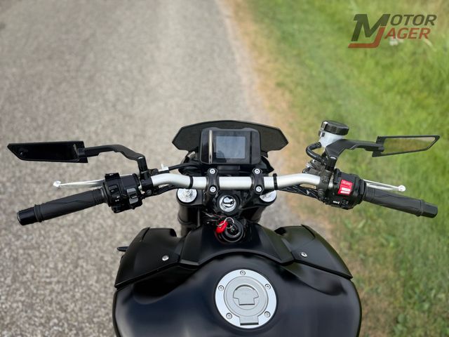 yamaha - mt-09-abs