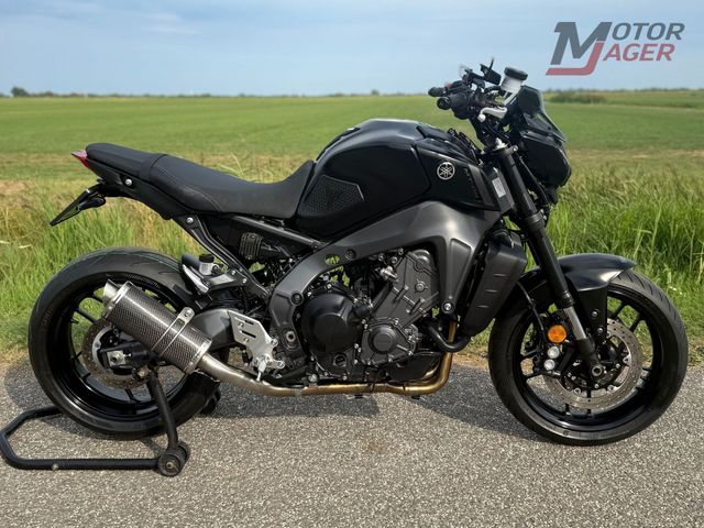 yamaha - mt-09-abs