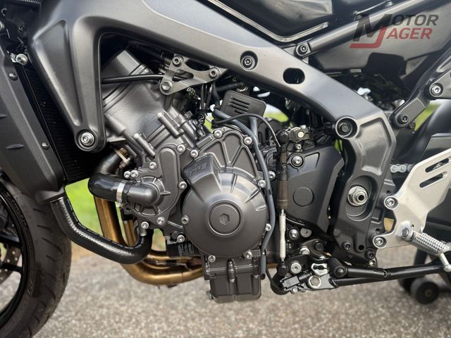 yamaha - mt-09-abs