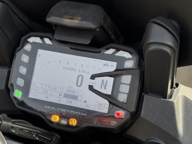 ducati - multistrada-1200-enduro