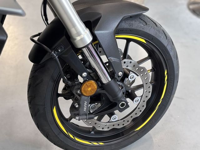 honda - cb-750-hornet