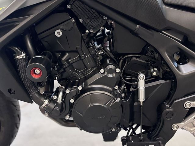 honda - cb-750-hornet