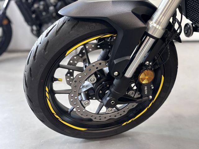 honda - cb-750-hornet