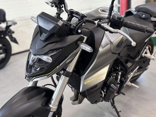 honda - cb-750-hornet