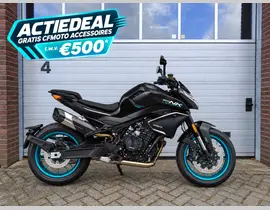 Cfmoto 800 NK Sport 2026 nieuw