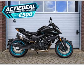 Cfmoto 800 NK Sport 2026 nieuw