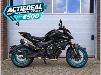 Cfmoto 800 NK Sport 2026 nieuw