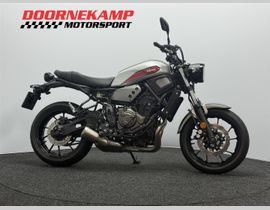 Yamaha XSR 700 ABS 2019 occasion