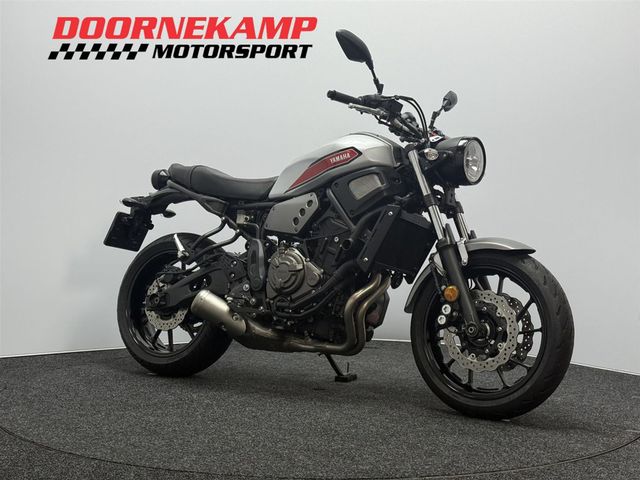 yamaha - xsr-700-abs