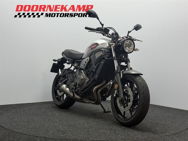 yamaha - xsr-700-abs