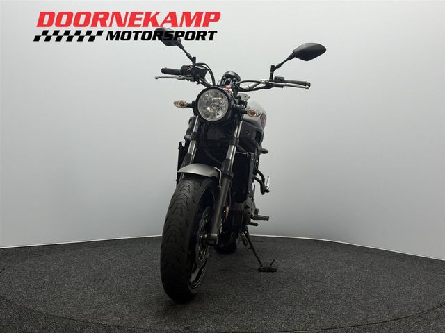 yamaha - xsr-700-abs