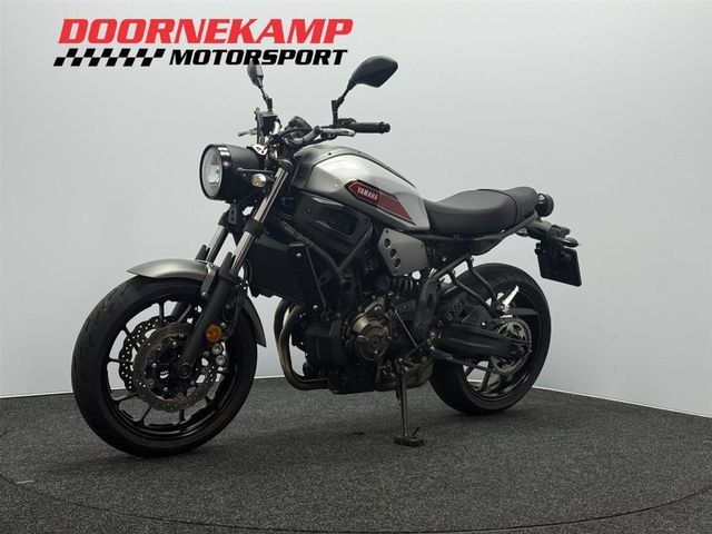 yamaha - xsr-700-abs