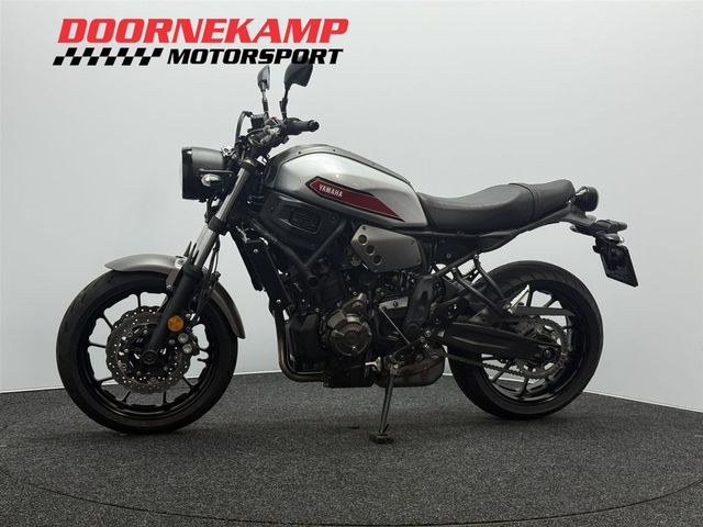 yamaha - xsr-700-abs
