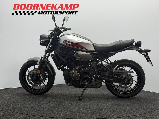 yamaha - xsr-700-abs