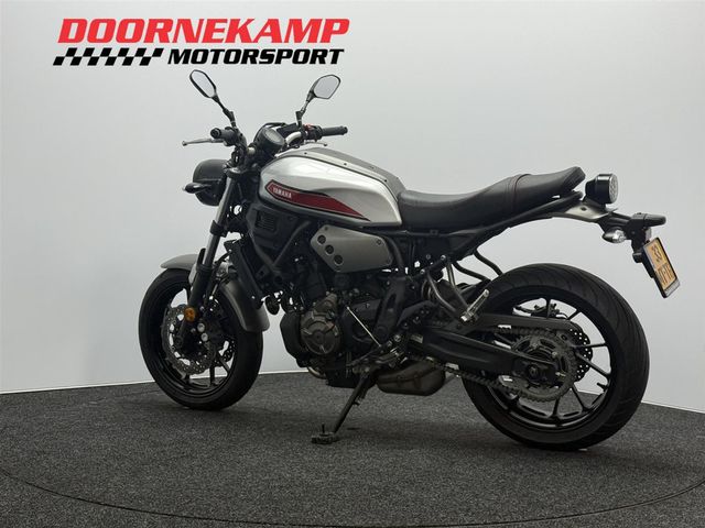 yamaha - xsr-700-abs