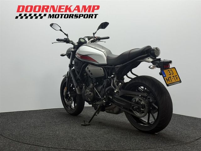 yamaha - xsr-700-abs