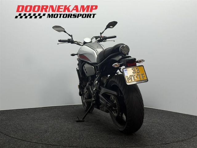 yamaha - xsr-700-abs