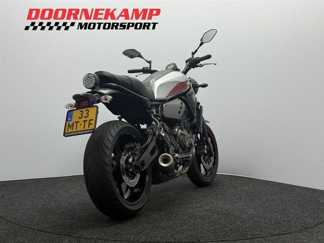 yamaha - xsr-700-abs