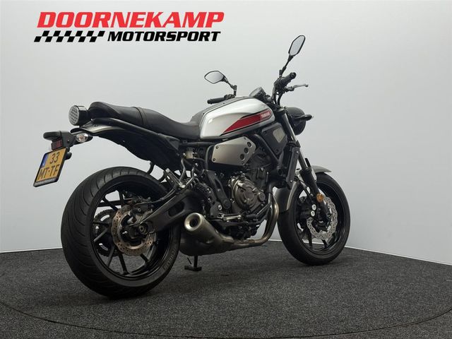 yamaha - xsr-700-abs