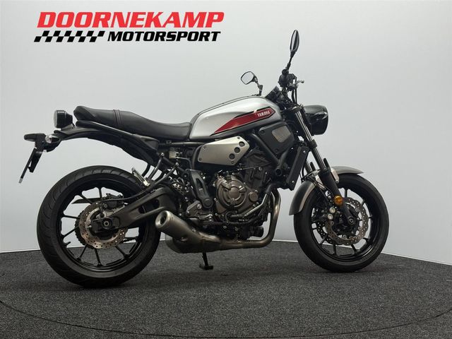 yamaha - xsr-700-abs