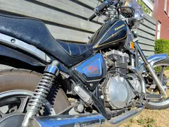 Kawasaki LTD 450 1990 occasion – foto 15 van 19