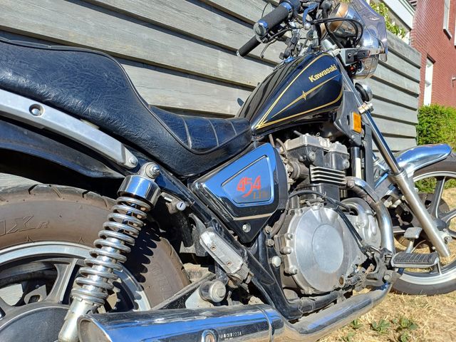 kawasaki - ltd-450