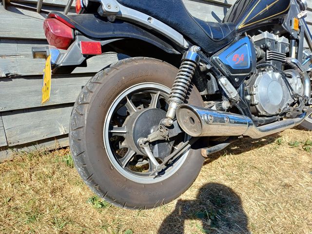 kawasaki - ltd-450